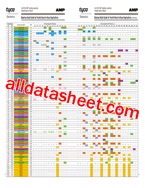 6123001-1 Datasheet PDF - Tyco Electronics