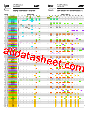 6123001-5 Datasheet PDF - Tyco Electronics